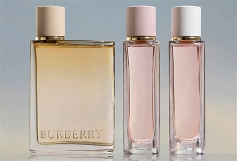 kinds of burberry perfume|burberry perfume brand names.